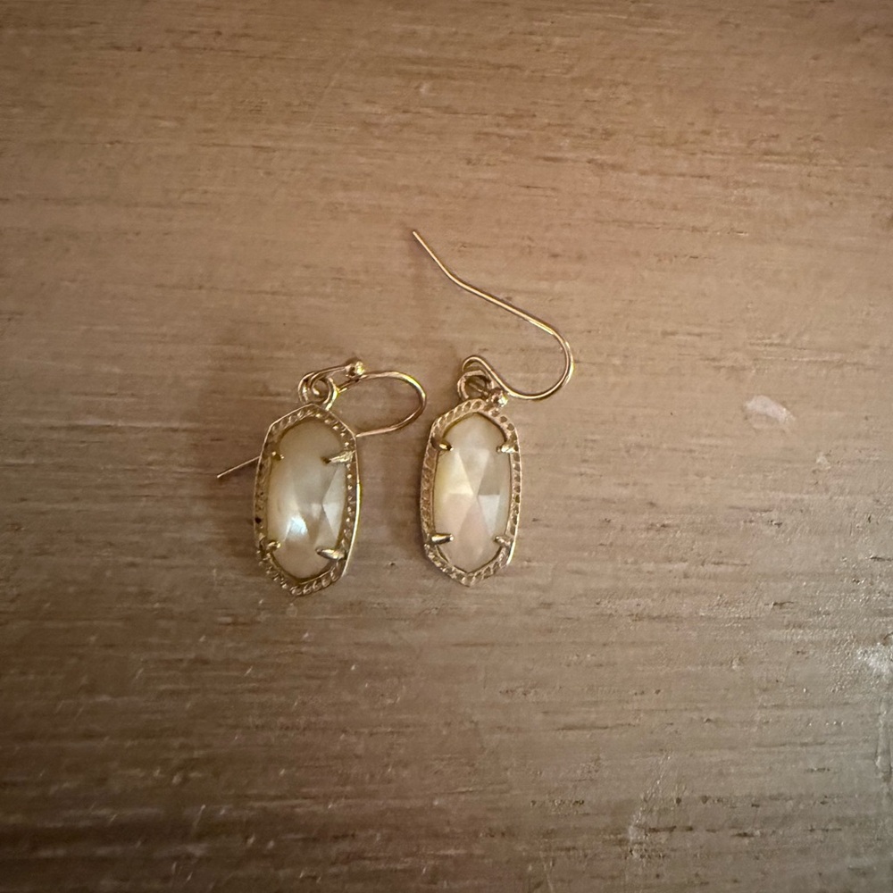 Kendra Scott earrings